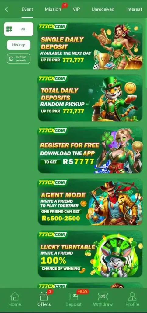 777cx