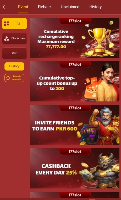 177slot game