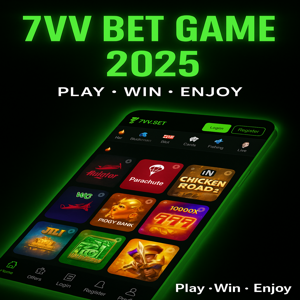7VV Bet Game 2025 Play, Win & Earn Real Rewards
